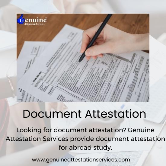 Everything You Need To Know About Commercial Attestation in Detail